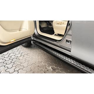 Pedane Laterali New Vision Grey (2 pz, Alluminio) foto 2
