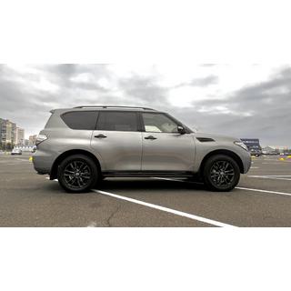 Pedane Laterali New Vision Grey (2 pz, Alluminio) foto 4