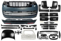Range Rover IV L405 2013-2021 Kit restyling per L460 (2024) foto 2