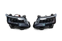 Range Rover IV L405 2013-2021 Kit restyling per L460 (2024) foto 41