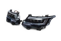 Range Rover IV L405 2013-2021 Kit restyling per L460 (2024) foto 42