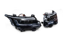 Range Rover IV L405 2013-2021 Kit restyling per L460 (2024) foto 43