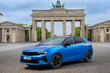 Berlina compatta elettrica Opel Astra Electric foto 2