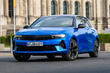 Berlina compatta elettrica Opel Astra Electric foto 1