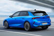 Berlina compatta elettrica Opel Astra Electric foto 5