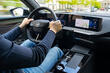Berlina compatta elettrica Opel Astra Electric foto 4