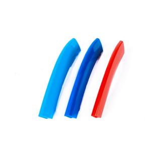 Inserti griglia 2010-2013 (3 pz) BMW 5 Series F10/F11 2010–2016 foto 3
