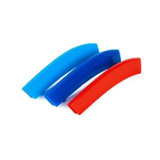 Inserti griglia 2010-2013 (3 pz) BMW 5 Series F10/F11 2010–2016 foto 2