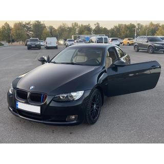 Calandra doppia per E92 (3 pz) foto 1