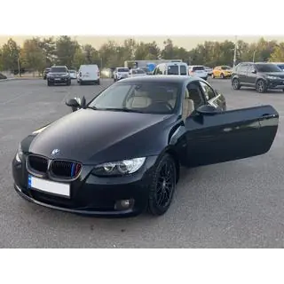 Calandra doppia per E92 (3 pz)