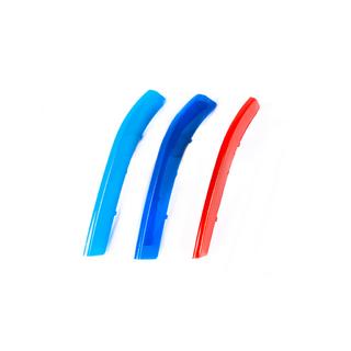 Calandra doppia per E92 (3 pz) foto 3