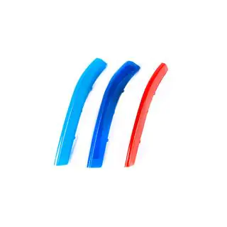 Calandra doppia per E92 (3 pz) foto 3