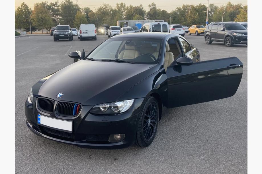 BMW 3 Series E92/E93 2006–2013 Calandra doppia per E92 (3 pz) Image