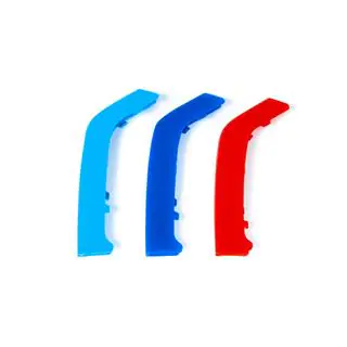 Coperture griglia per griglia a 8 lamelle (3 pz) foto 2