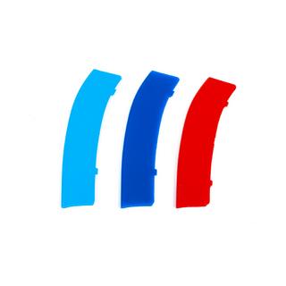 Coperture griglia per griglia a 11 listelli (set 3 pezzi) BMW 3 Series F30/F31 2012-2019 foto 4