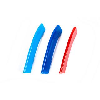 Coperture griglia per griglia a 11 listelli (set 3 pezzi) BMW 3 Series F30/F31 2012-2019 foto 2