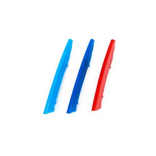 Calandra a doppio rene per E90 (3 pz) BMW 3 Series E90/E91 2005-2011 foto 3