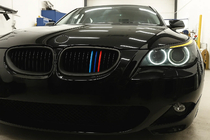 BMW 5 Series E60/E61 2003-2010 Reni (3 pz) foto 3
