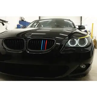 Reni (3 pz) BMW 5 Series E60/E61 2003-2010 foto 3