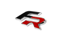 Seat Badge metallico bagagliaio FR foto 2