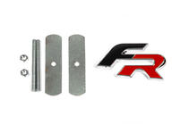 Seat Badge metallico per griglia FR foto 1
