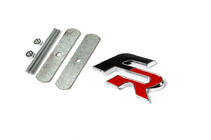Seat Badge metallico per griglia FR foto 2