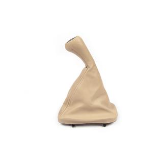 Cuffia cambio + pomello OEM (beige) foto 2