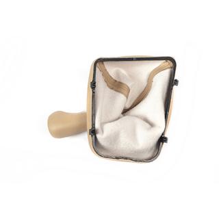 Cuffia cambio + pomello OEM (beige) foto 3