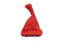 BMW 3 Series E46 1998-2006 Cuffia cambio + pomello OEM (rosso) foto 2