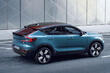Recensione del crossover elettrico Volvo C40 Recharge foto 2