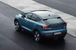 Recensione del crossover elettrico Volvo C40 Recharge foto 3