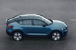 Recensione del crossover elettrico Volvo C40 Recharge foto 4