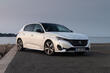 Recensione della berlina elettrica compatta Peugeot e-308 foto 2