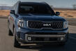 Panoramica del crossover KIA Telluride aggiornato foto 2
