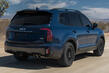 Panoramica del crossover KIA Telluride aggiornato foto 4