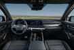 Panoramica del crossover KIA Telluride aggiornato foto 5