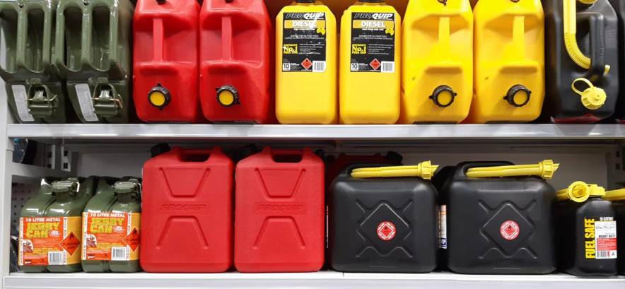 Scegliere una tanica per il carburante: consigli e criteri pratici