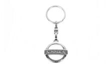 Nissan Portachiavi in metallo con logo Nissan foto 1