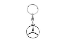 Mercedes-Benz Portachiavi in metallo con logo Mercedes foto 1