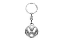 Volkswagen Portachiavi in metallo con logo Volkswagen foto 1