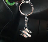 Suzuki Portachiavi in metallo con logo Suzuki foto 1