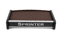 Mercedes Sprinter W901/902/903/904/905 1995–2006 Mensola cruscotto (2000-2006, ECO-BROWN) CDI foto 2