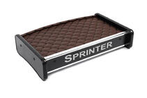 Mercedes Sprinter W901/902/903/904/905 1995–2006 Mensola cruscotto (2000-2006, ECO-BROWN) CDI foto 3