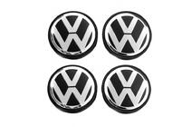 Volkswagen Copri mozzo cerchi 65/56mm VW65tur (4 pz) foto 1
