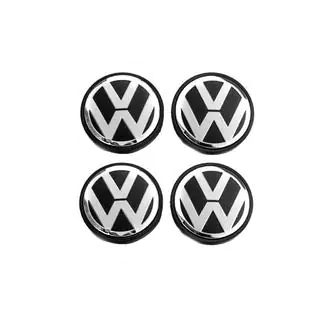Copri mozzo cerchi 65/56mm VW65tur (4 pz) foto 1