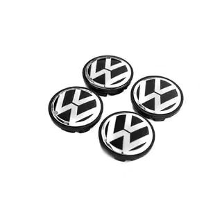 Copri mozzo cerchi 65/56mm VW65tur (4 pz) foto 2