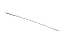 BMW 3 Series F30/F31 2012-2019 Modanatura in acciaio inox sopra la targa foto 3