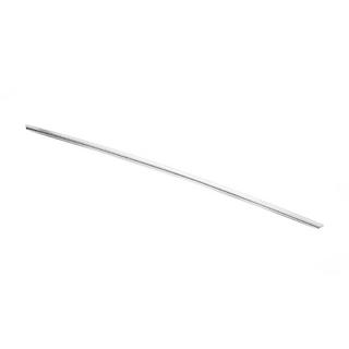 Modanatura in acciaio inox sopra la targa BMW 3 Series F30/F31 2012-2019 foto 3