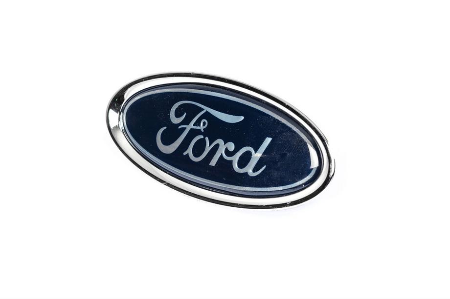 Ford Fusion 2012-2020 Emblema anteriore (con clip) Foto 2