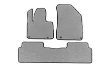 Citroen C-5 2008-2017 Tappetini EVA (Grigio) foto 1